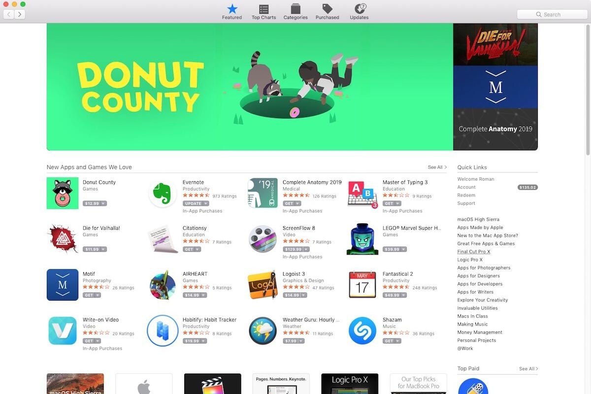 Best free mac apps